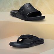 サンダル AEYDE Men Sandals Brown A11FSBRNS08FL180SS25800001 BLACK サンダル AEYDE Men Sandals Brown A11FSBRNS08FL180SS25800001