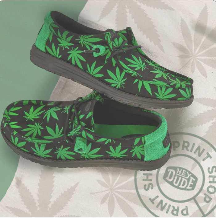 Dazed Dudes Collection – HEYDUDE shoes