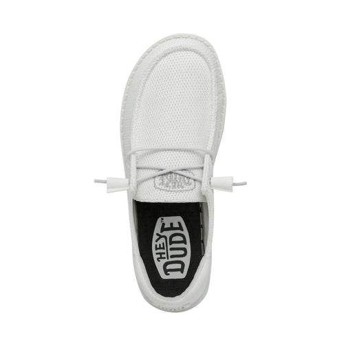 Wendy Funk Mono - White - 6