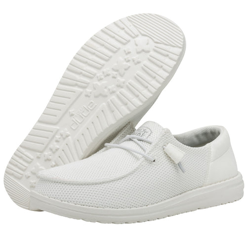 Wendy Funk Mono - White - 3
