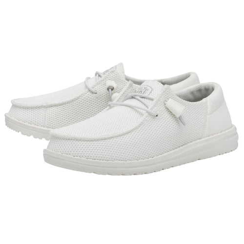 Wendy Funk Mono - White - 2
