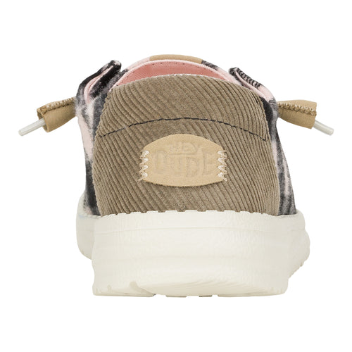 Wendy Buffalo Plaid - Pale Pink/Black - 6