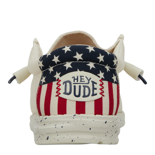 Wally Americana - Off White - 5