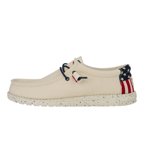 Wally Americana - Off White - 1