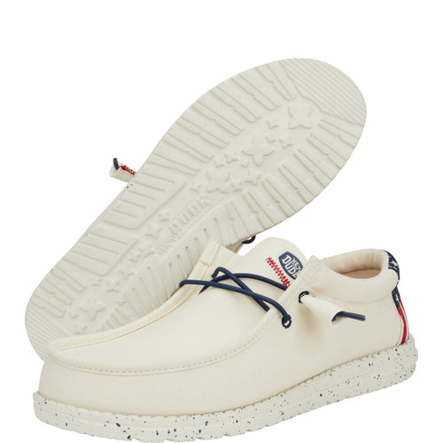 Wally Americana - Off White - 3