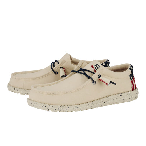 Wally Americana - Off White - 2
