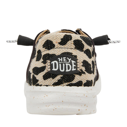 Wendy Leopard - Black/Leopard - 4