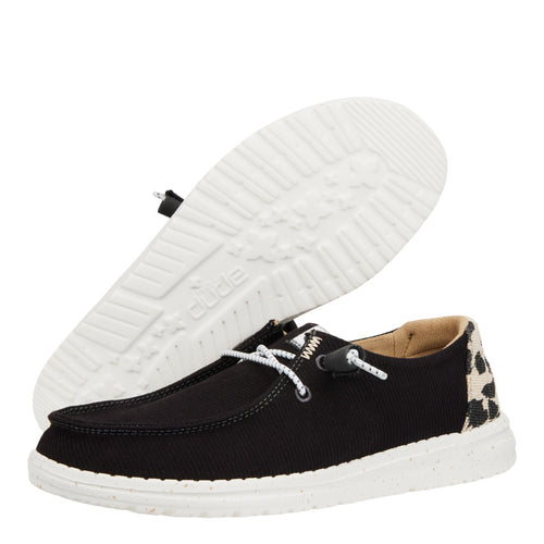 Wendy Leopard - Black/Leopard - 3