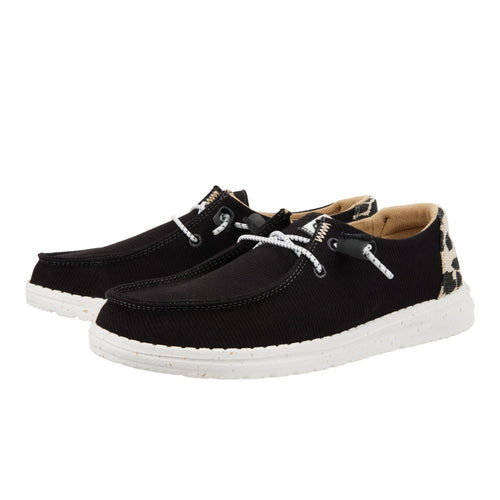Wendy Leopard - Black/Leopard - 2