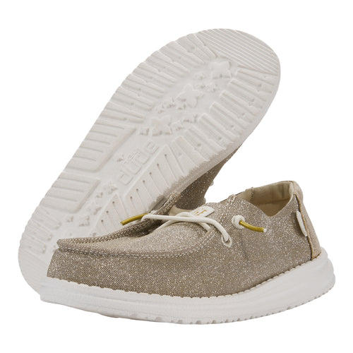 Wendy Youth Metallic Sparkle - Gold - 3