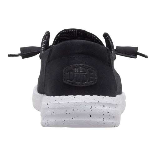 Wendy Stretch Canvas - Black Odyssey - 5