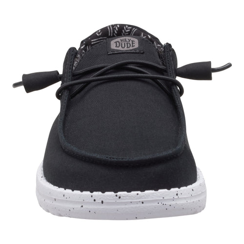 Wendy Stretch Canvas - Black Odyssey - 4