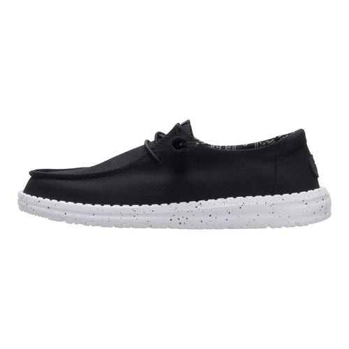 Wendy Stretch Canvas - Black Odyssey - 1