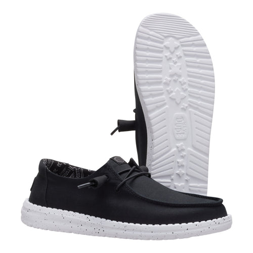 Wendy Stretch Canvas - Black Odyssey - 3