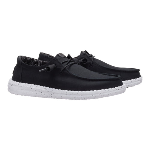 Wendy Stretch Canvas - Black Odyssey - 2