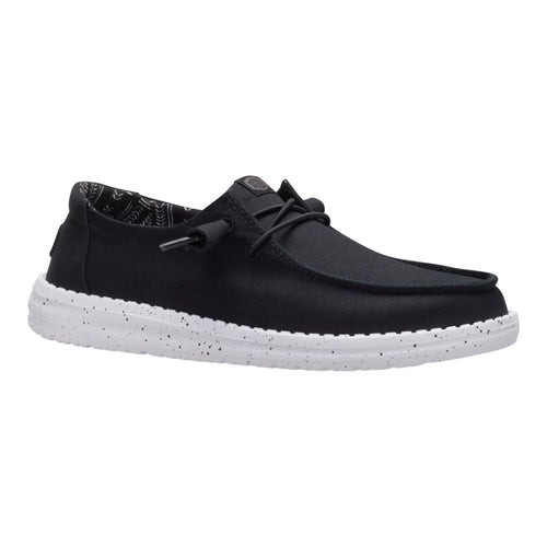 Wendy Stretch Canvas - Black Odyssey - 7