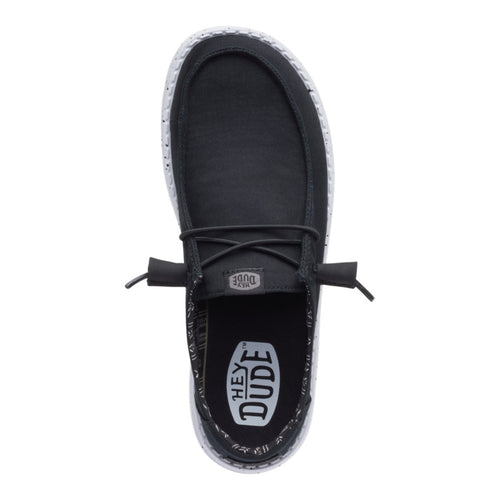 Wendy Stretch Canvas - Black Odyssey - 6