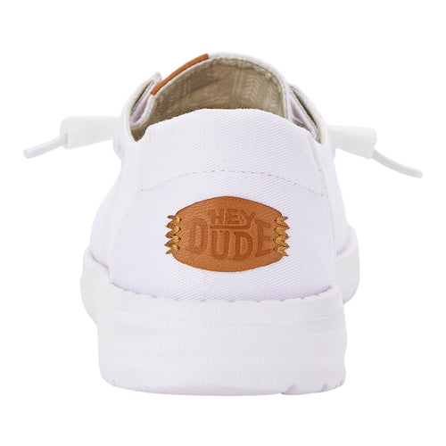 Wendy Stretch Canvas - White - 7