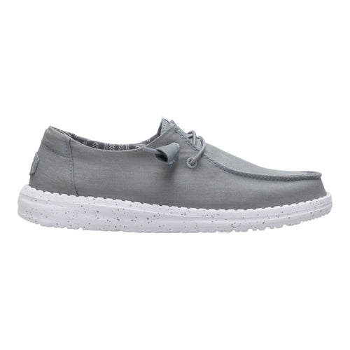 Wendy Stretch Canvas - Monument Grey - 7