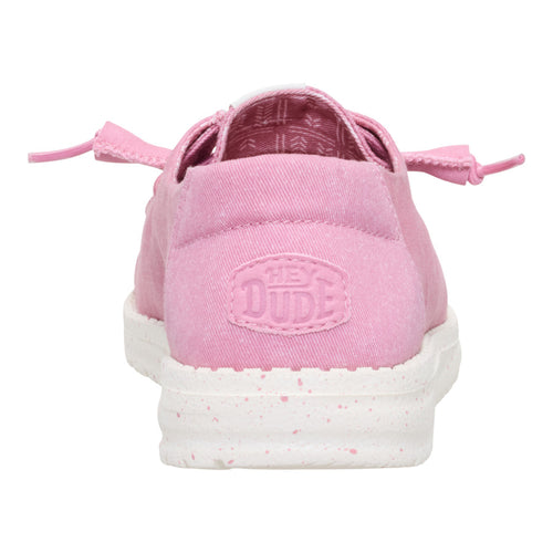 Wendy Stretch Canvas - Foxglove Pink - 5