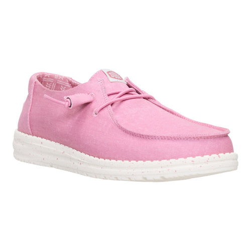 Wendy Stretch Canvas - Foxglove Pink - 7