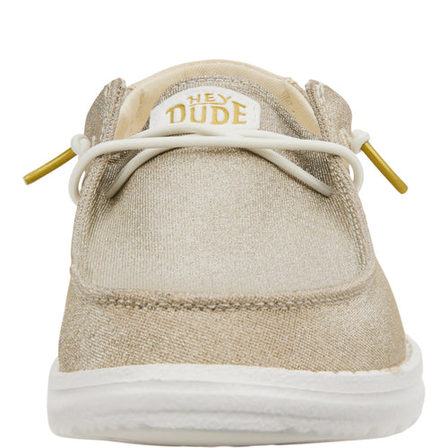 Wendy Metallic Sparkle - Gold - 5