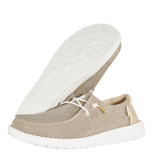 Wendy Metallic Sparkle - Gold - 4