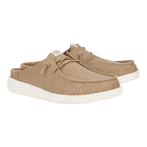 Wendy Slip Classic - Walnut - 2