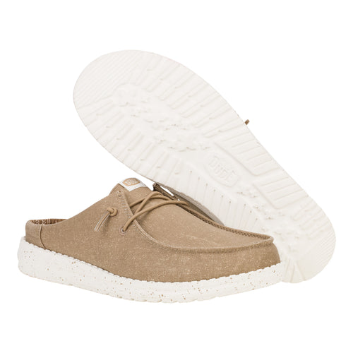 Wendy Slip Classic - Walnut - 3