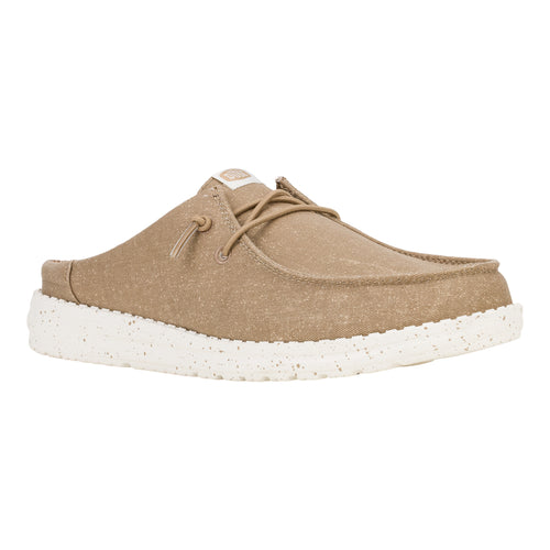 Wendy Slip Classic - Walnut - 7