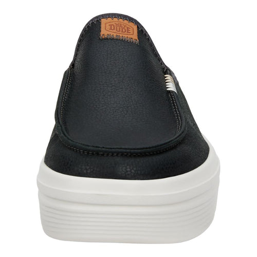 Austin Lift Leather Women - Black - 6