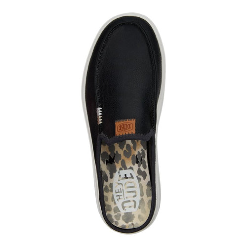 Austin Lift Leather Women - Black - 7