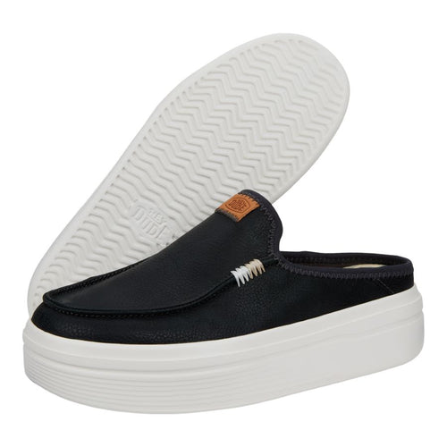 Austin Lift Leather Women - Black - 4