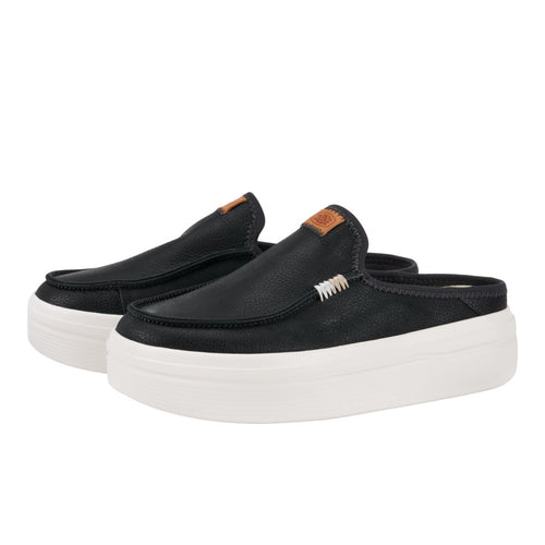 Austin Lift Leather Women - Black - 3