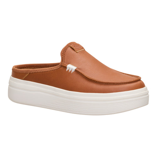 Austin Lift Leather - Cognac - 8