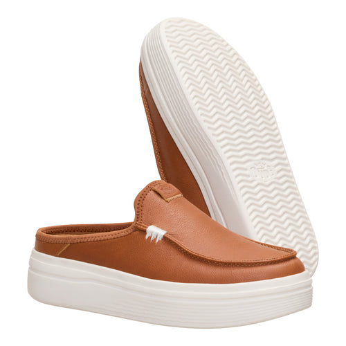 Austin Lift Leather - Cognac - 4