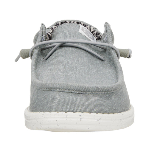 Wally Stretch Canvas Wide - Light Grey - 4