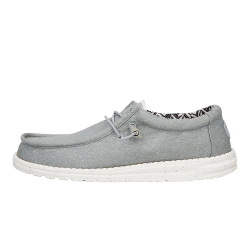 Wally Stretch Canvas Wide - Light Grey - 1