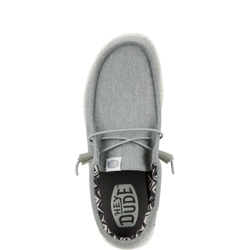 Wally Stretch Canvas Wide - Light Grey - 6