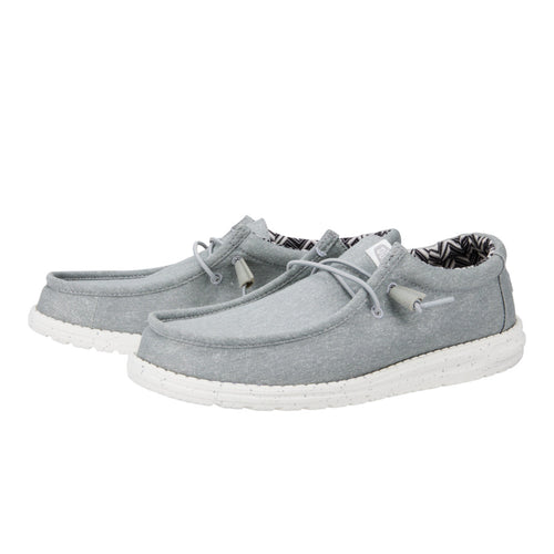 Wally Stretch Canvas Wide - Light Grey - 2