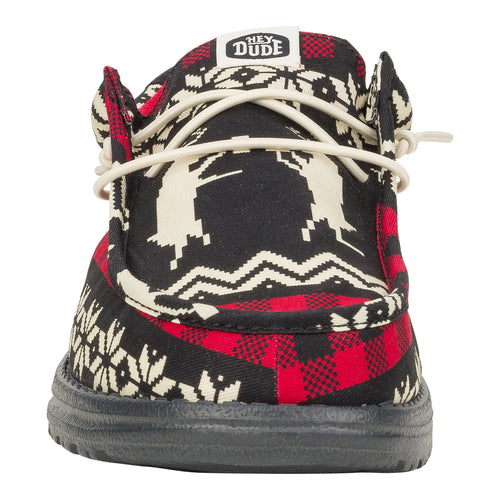 Wally Holiday Cheers - Holiday Black/Multi - 4