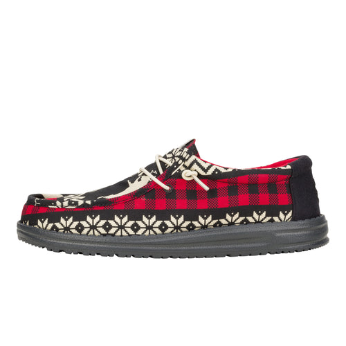 Wally Holiday Cheers - Holiday Black/Multi - 1
