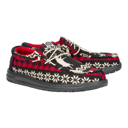 Wally Holiday Cheers - Holiday Black/Multi - 2
