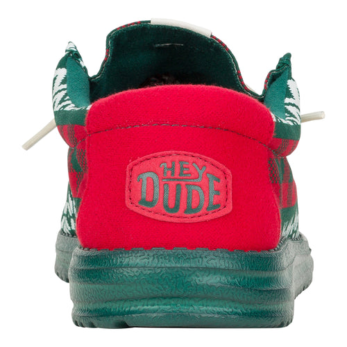 Wally Holiday Cheers - Holiday Green/Multi - 6