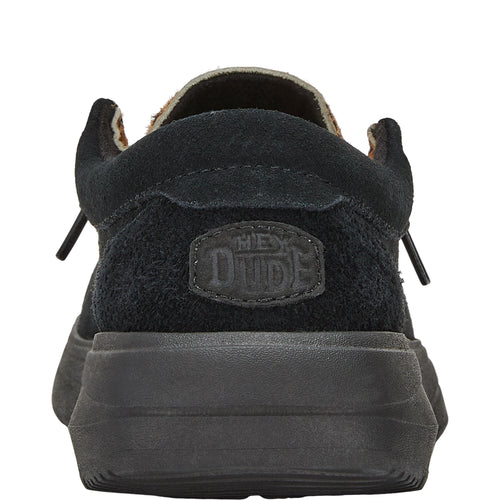 Wendy Comf Luxe - Black - 6