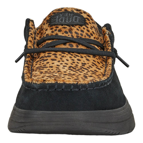 Wendy Comf Luxe - Black - 5