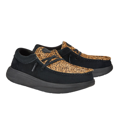 Wendy Comf Luxe - Black - 3