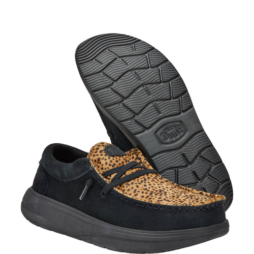 Wendy Comf Luxe - Black - 4