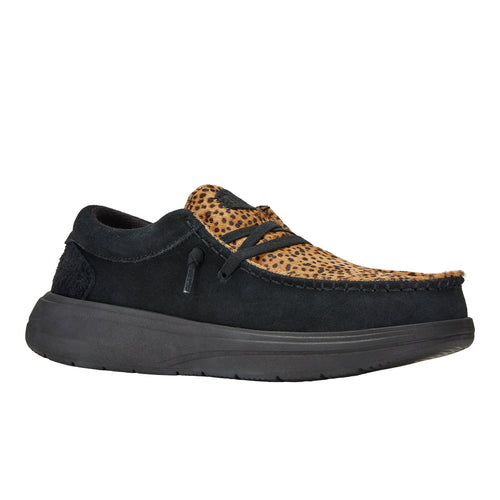 Wendy Comf Luxe - Black - 8