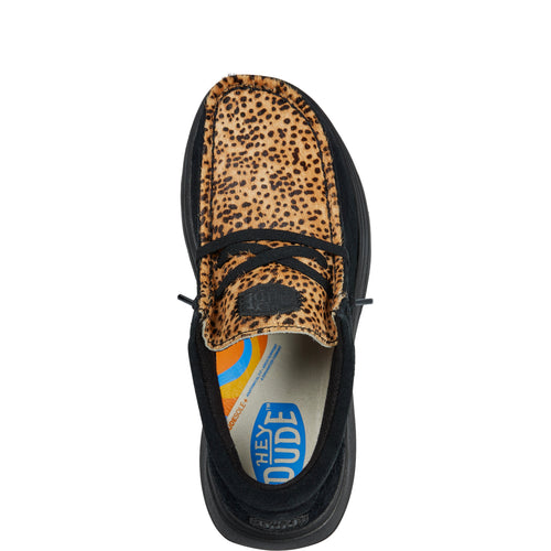 Wendy Comf Luxe - Black - 7